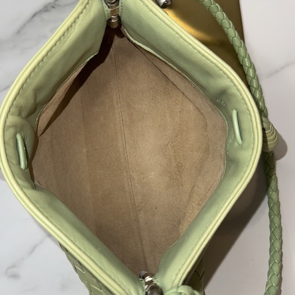 .Bottega Veneta Shoulder Bag / Wristlet - Picture 8 of 10